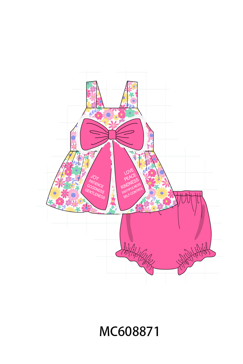 LACE BOW COLLECTION - ETA FEB