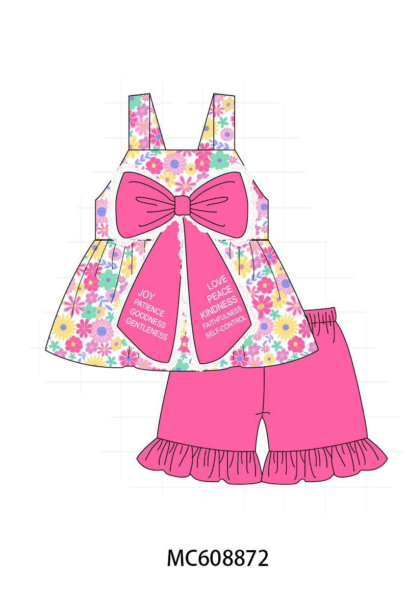 LACE BOW COLLECTION - ETA FEB