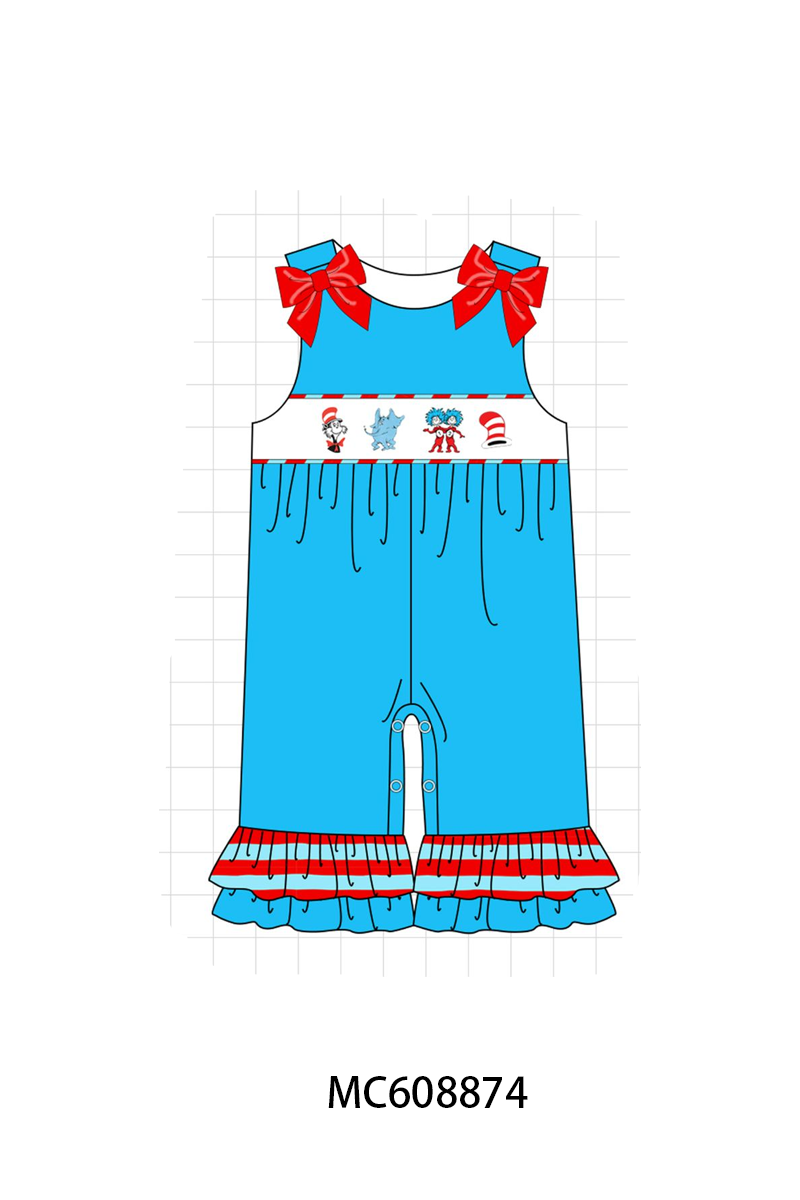BLUE AND RED STRIPE COLLECTION - ETA FEB