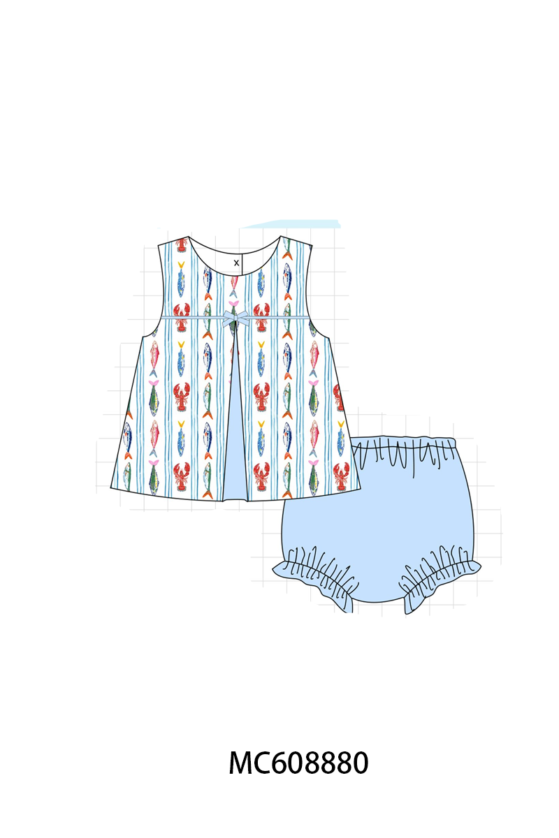 FISH & LOBSTER COLLECTION - ETA FEB