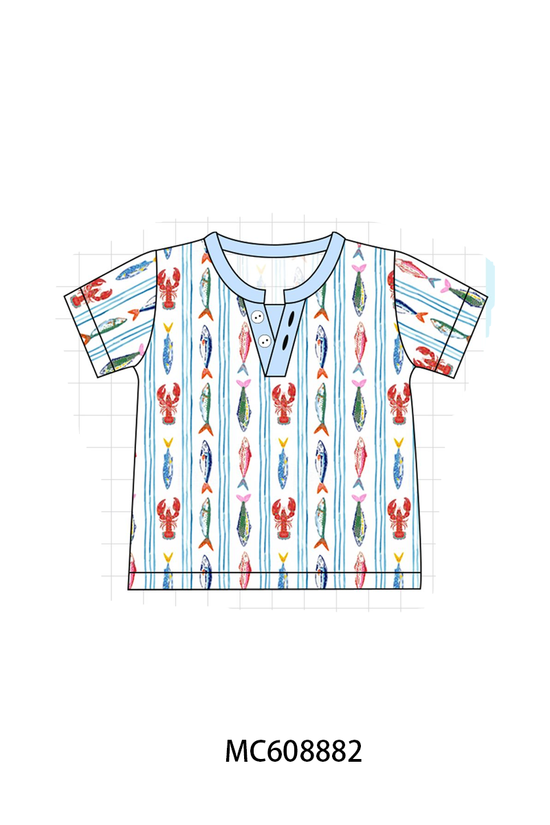 FISH & LOBSTER COLLECTION - ETA FEB