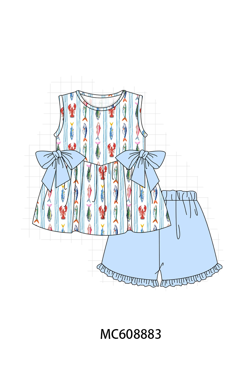 FISH & LOBSTER COLLECTION - ETA FEB