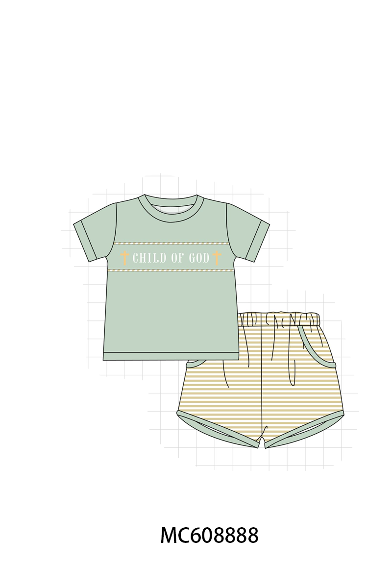 CHILD OF GOD COLLECTION - ETA FEB
