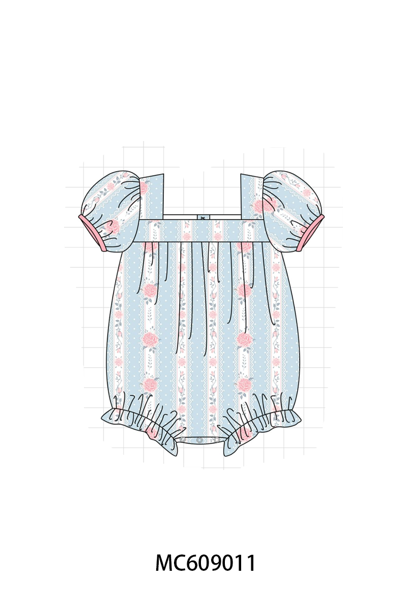 PINK FLOWERS COLLECTION - ETA FEB