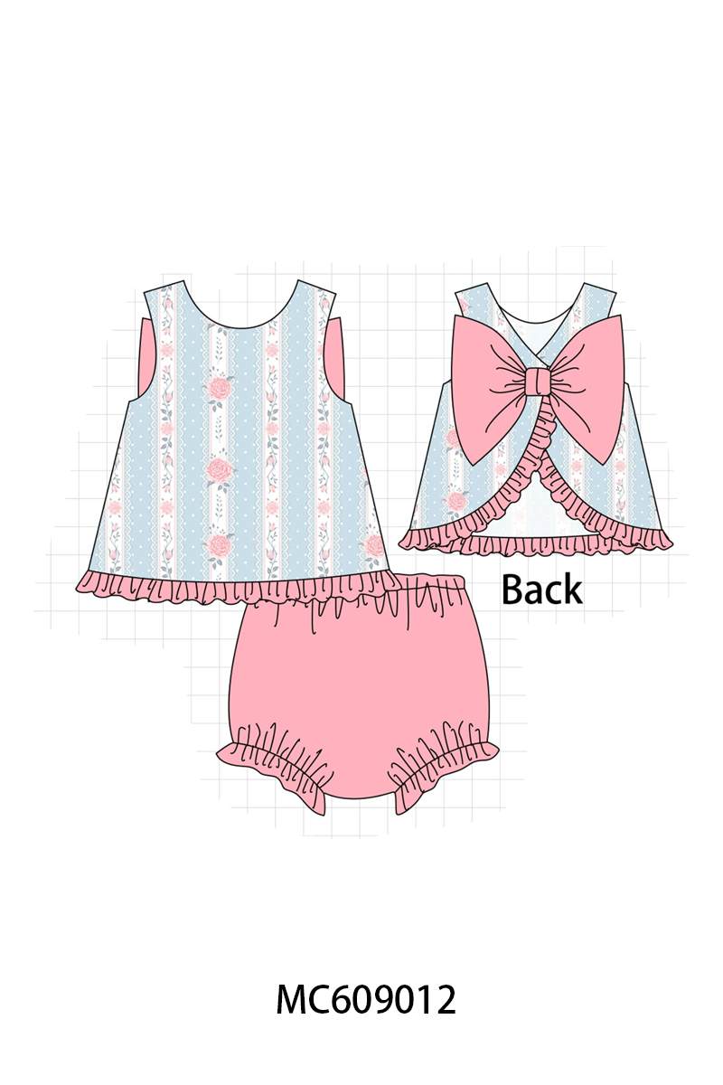 PINK FLOWERS COLLECTION - ETA FEB