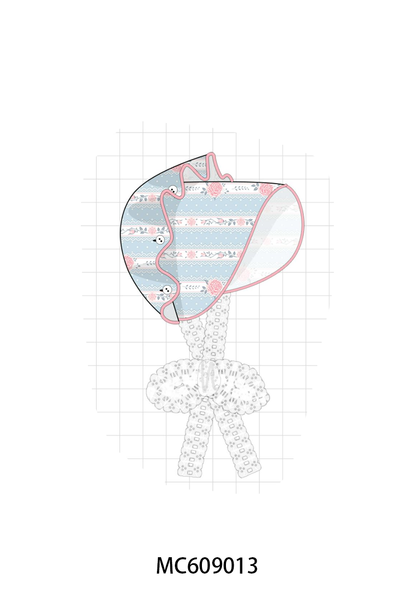 PINK FLOWERS COLLECTION - ETA FEB