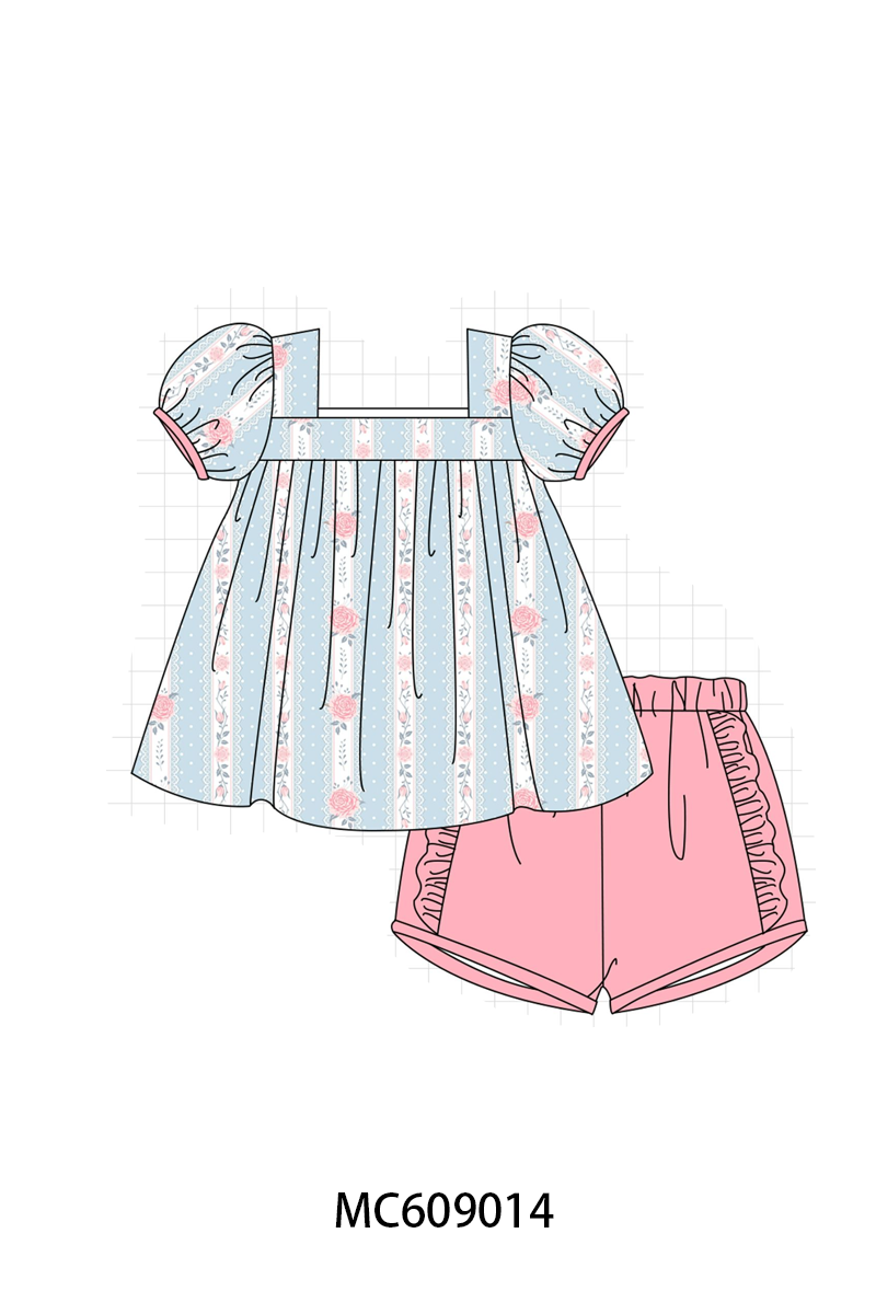 PINK FLOWERS COLLECTION - ETA FEB