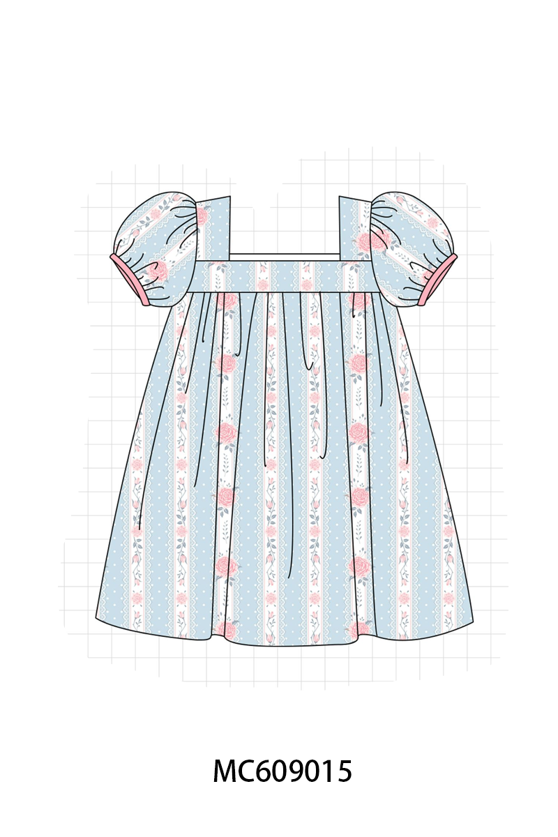 PINK FLOWERS COLLECTION - ETA FEB