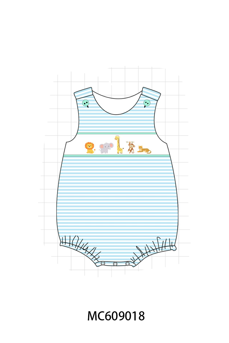 WILD ANIMALS COLLECTION - ETA FEB
