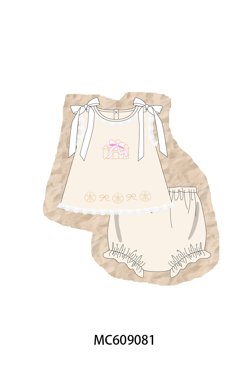 SAND CASTLE COLLECTION - ETA FEB