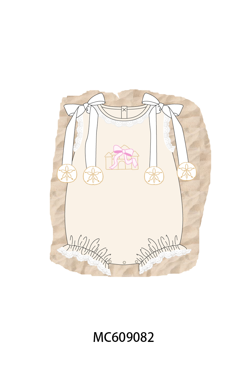 SAND CASTLE COLLECTION - ETA FEB