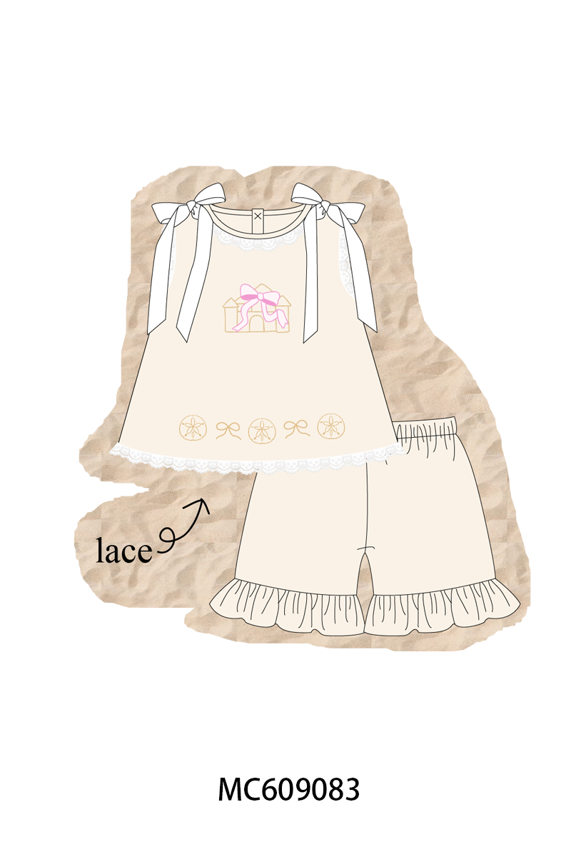 SAND CASTLE COLLECTION - ETA FEB