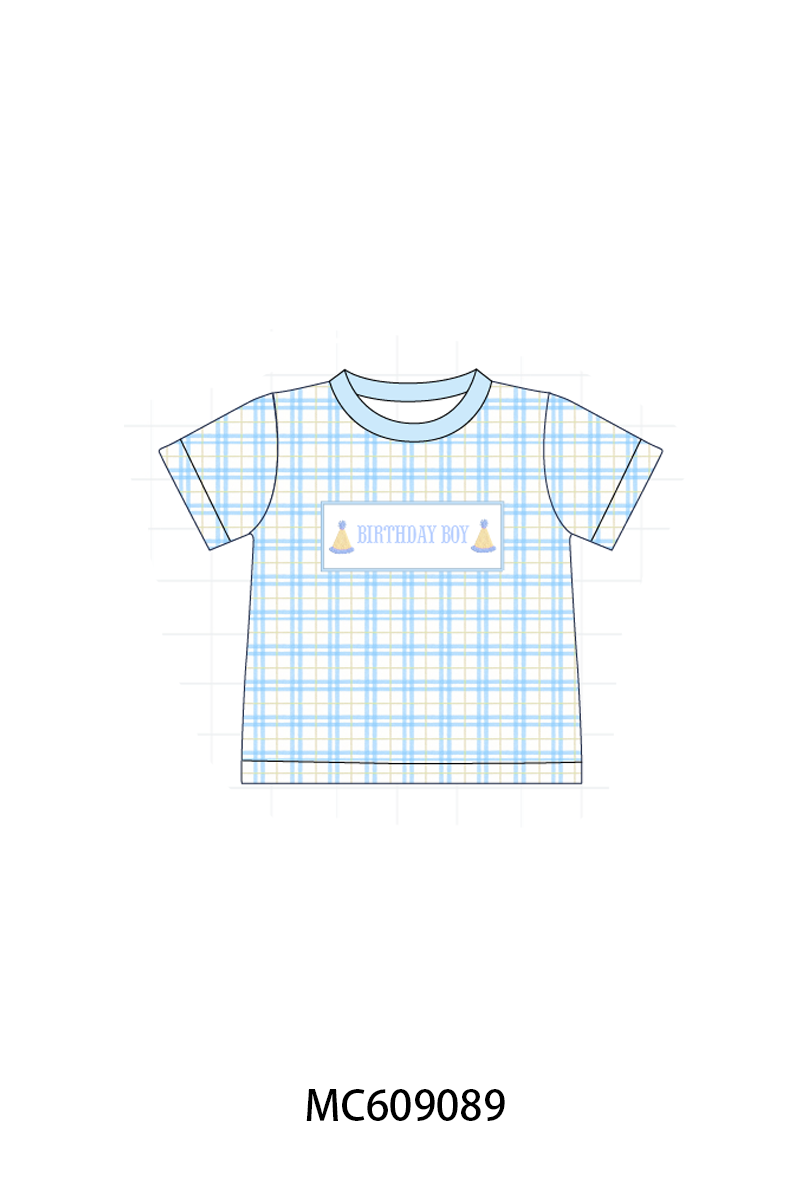 SMOCKED BIRTHDAY COLLECTION - ETA FEB