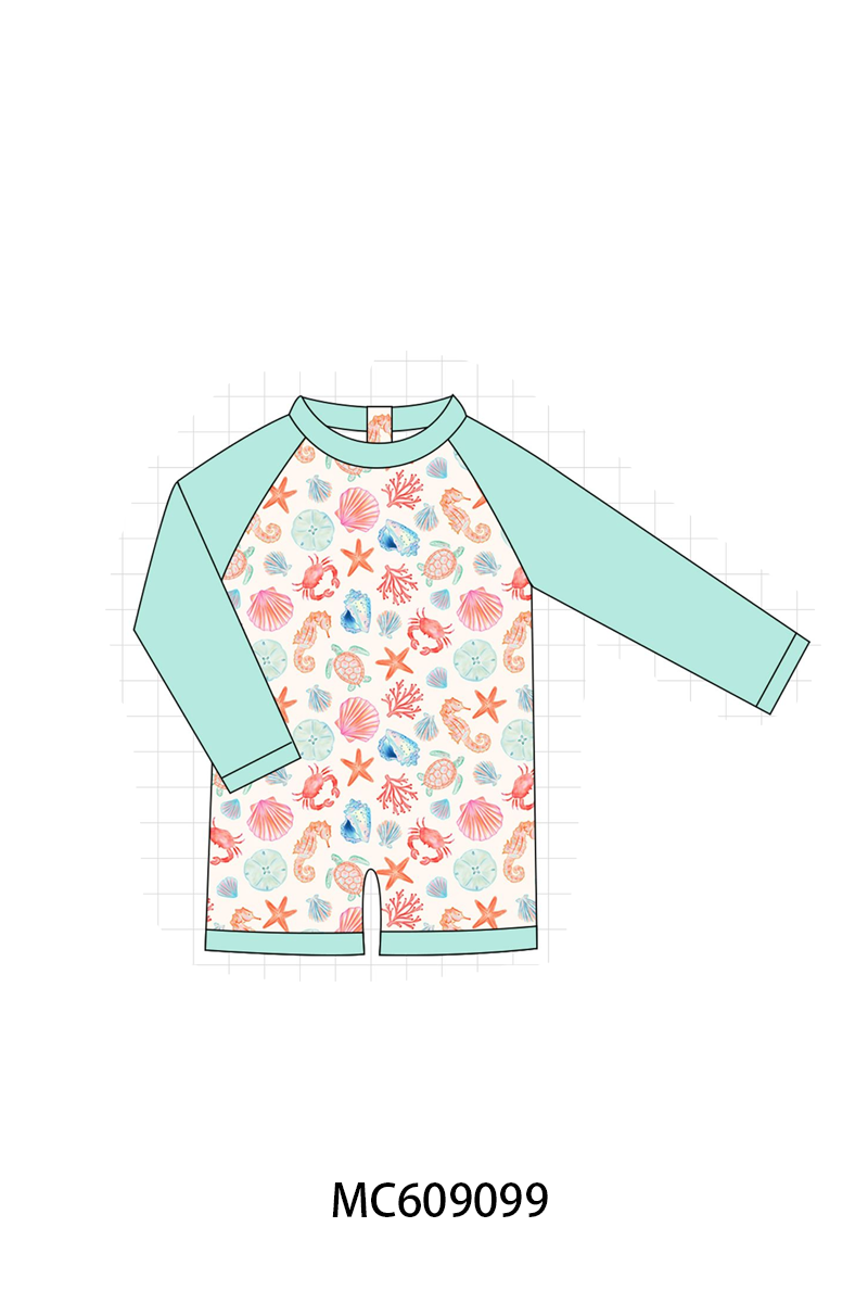 MARINE LIFE COLLECTION - ETA FEB