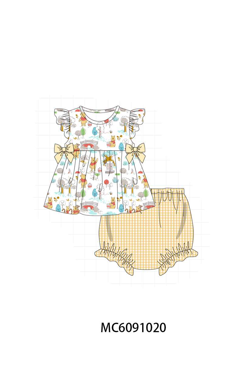 WINNIE COLLECTION - ETA FEB