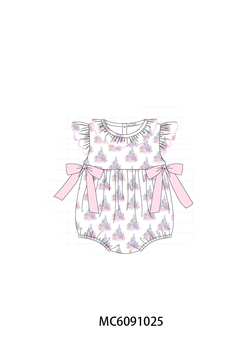 MAGIC CASTLE COLLECTION - ETA FEB