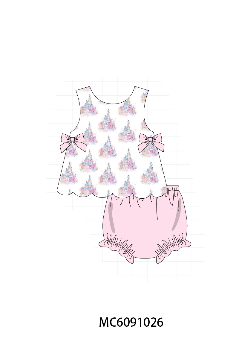 MAGIC CASTLE COLLECTION - ETA FEB