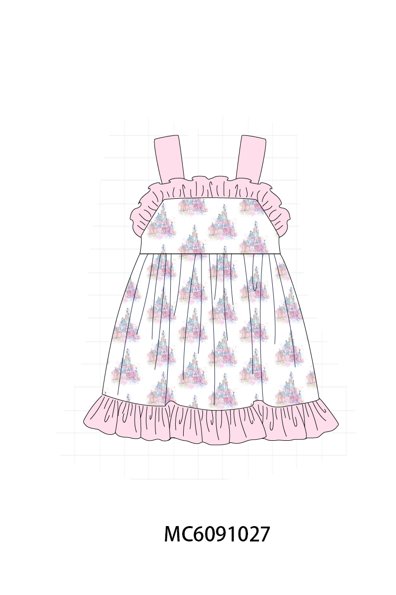 MAGIC CASTLE COLLECTION - ETA FEB
