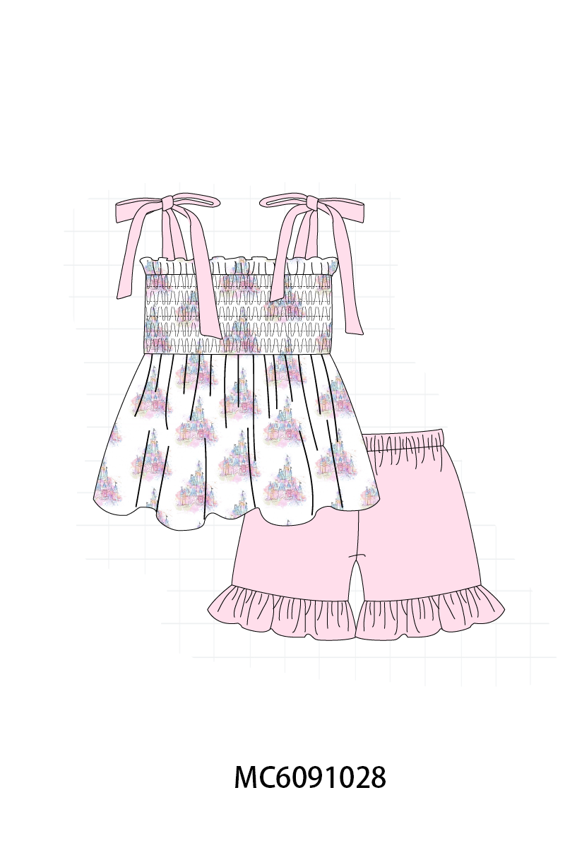 MAGIC CASTLE COLLECTION - ETA FEB