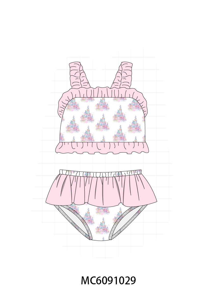MAGIC CASTLE COLLECTION - ETA FEB