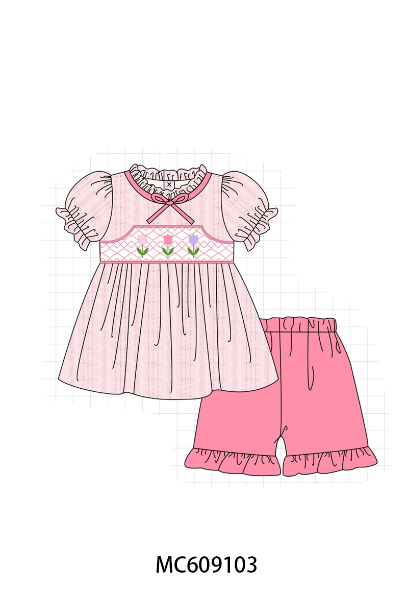 TULIP FLOWER COLLECTION - ETA FEB