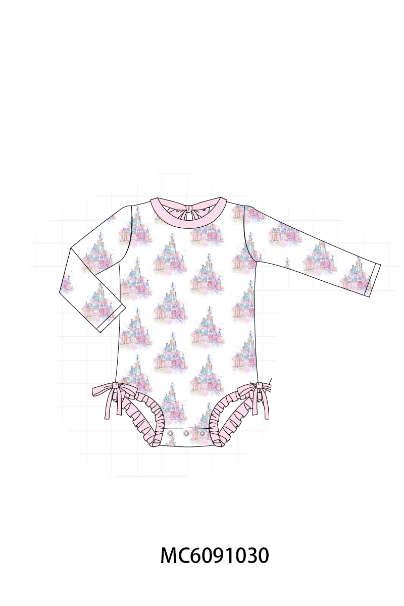 MAGIC CASTLE COLLECTION - ETA FEB