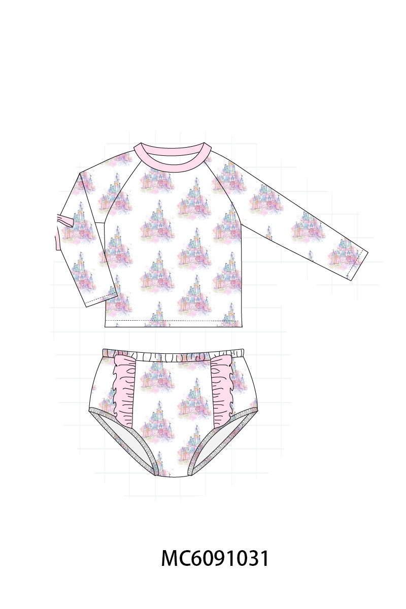 MAGIC CASTLE COLLECTION - ETA FEB