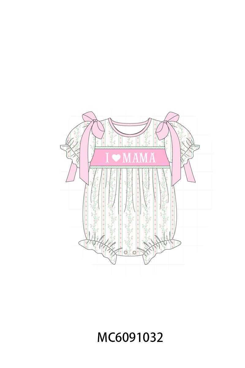 MINT & PINK BLOOM COLLECTION - ETA FEB