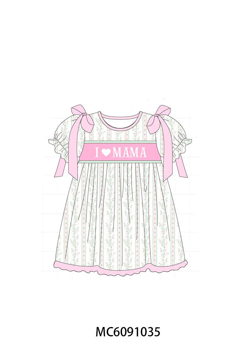 MINT & PINK BLOOM COLLECTION - ETA FEB