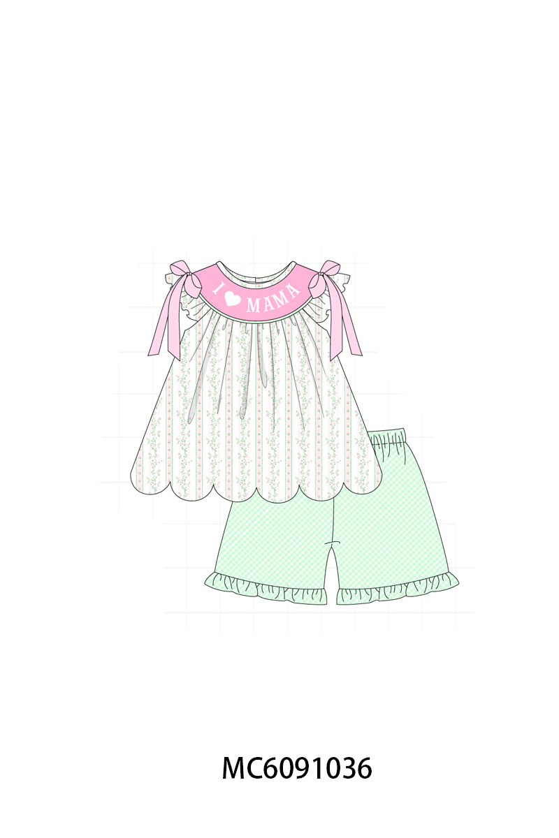 MINT & PINK BLOOM COLLECTION - ETA FEB
