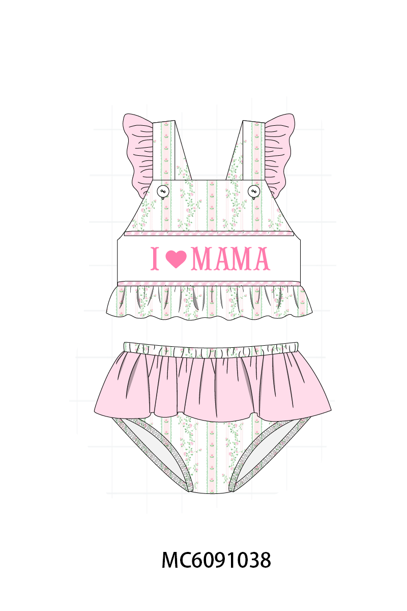 MINT & PINK BLOOM COLLECTION - ETA FEB