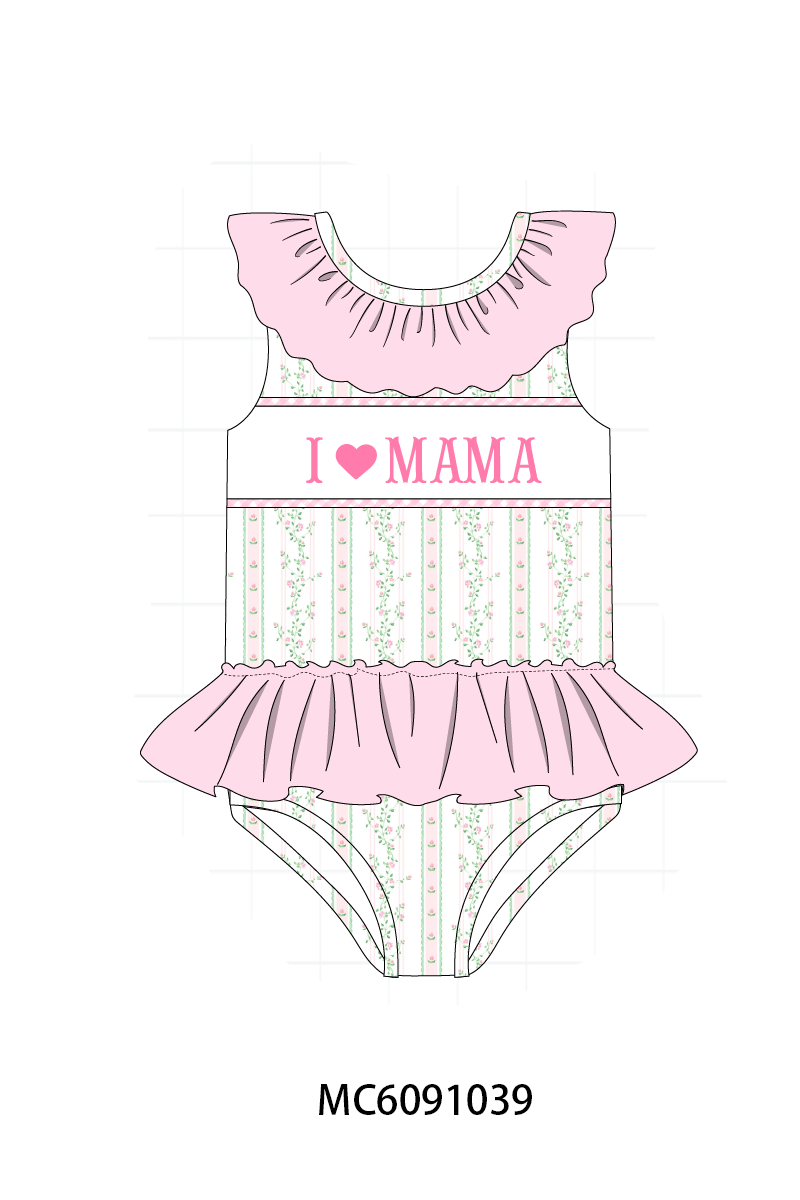 MINT & PINK BLOOM COLLECTION - ETA FEB
