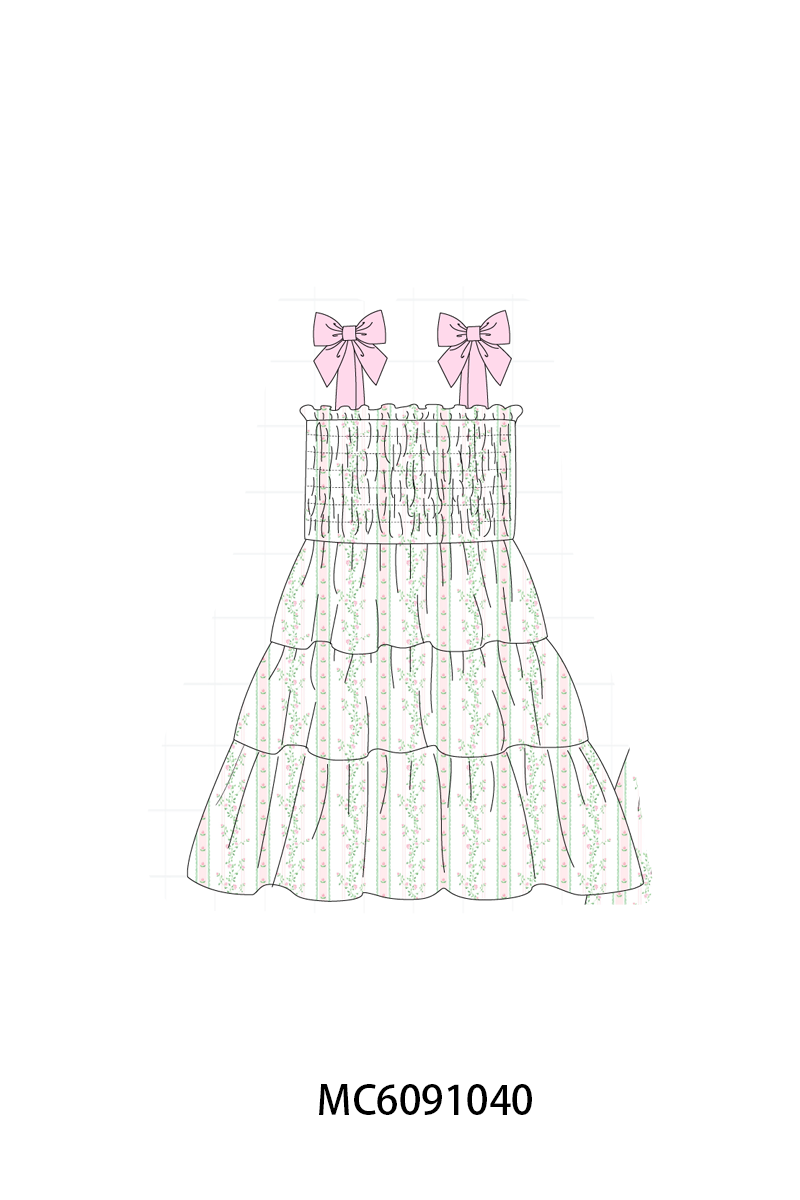 MINT & PINK BLOOM COLLECTION - ETA FEB