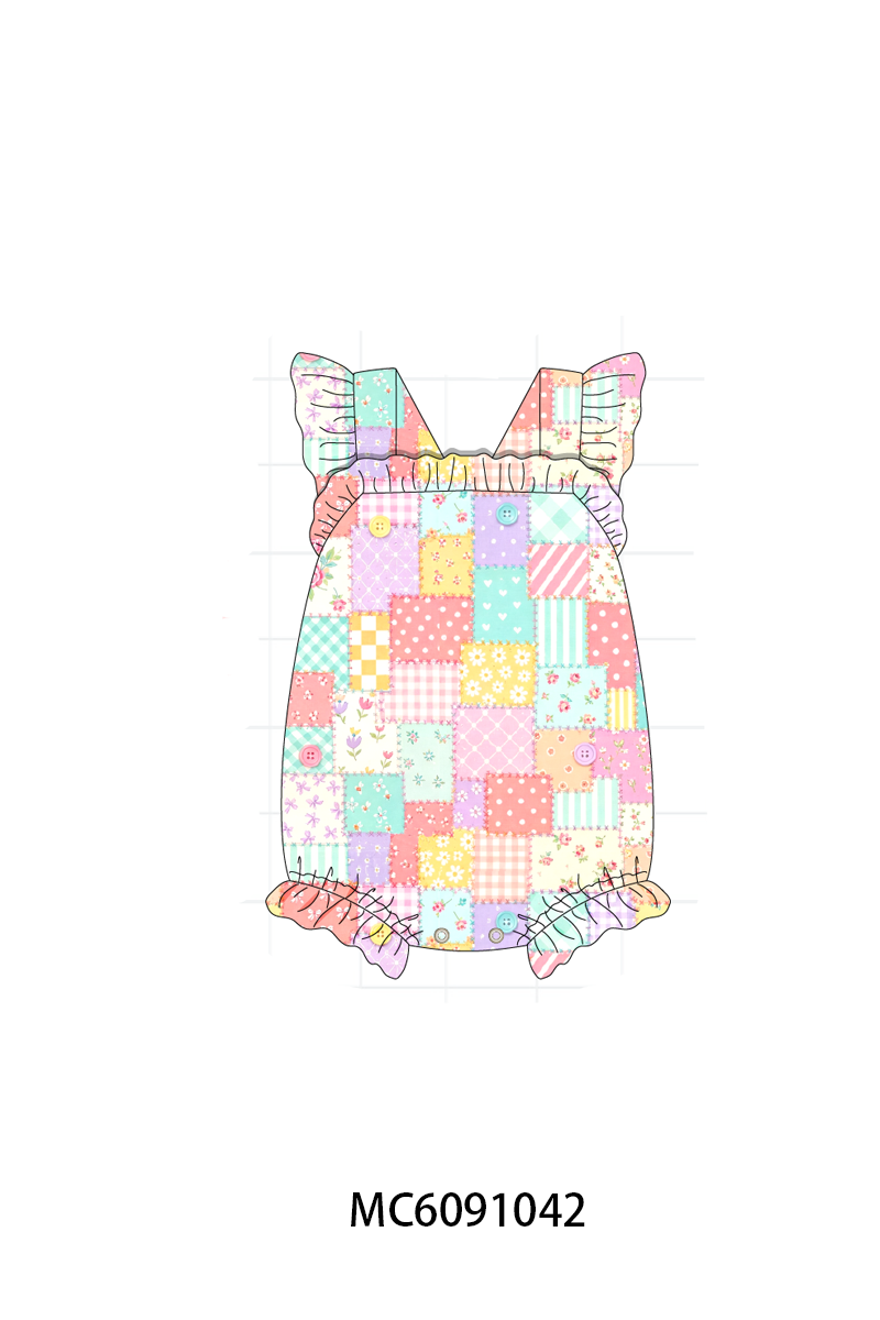 SEWING PATCHWORK #1 COLLECTION - ETA FEB