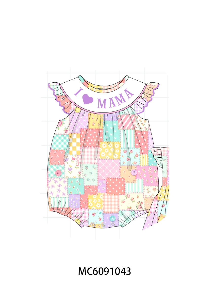 SEWING PATCHWORK #1 COLLECTION - ETA FEB