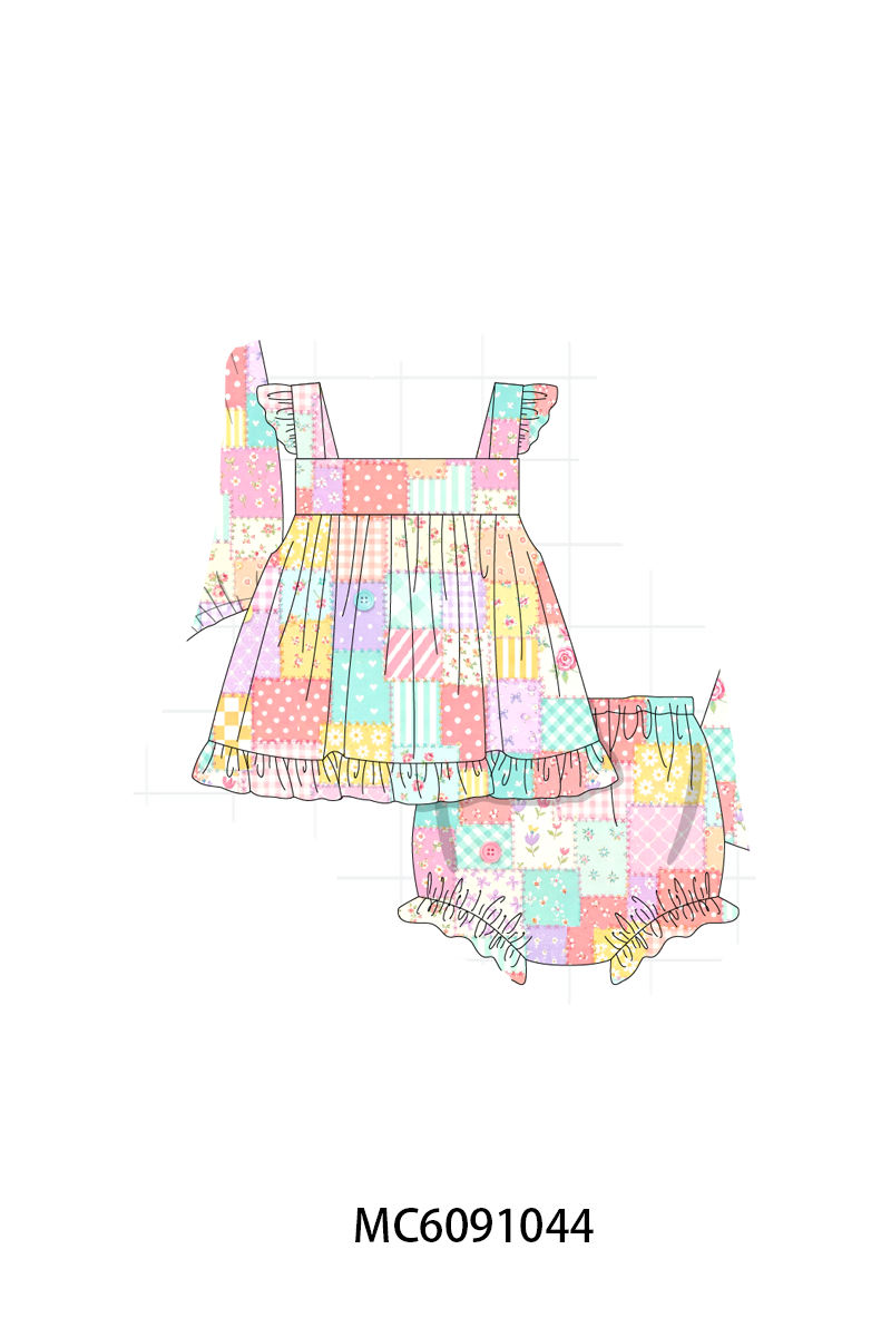 SEWING PATCHWORK #1 COLLECTION - ETA FEB