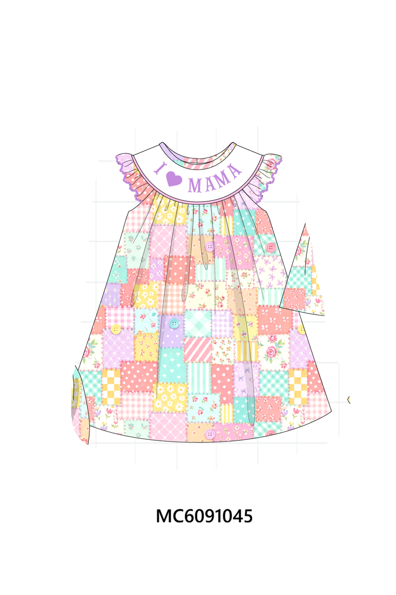 SEWING PATCHWORK #1 COLLECTION - ETA FEB