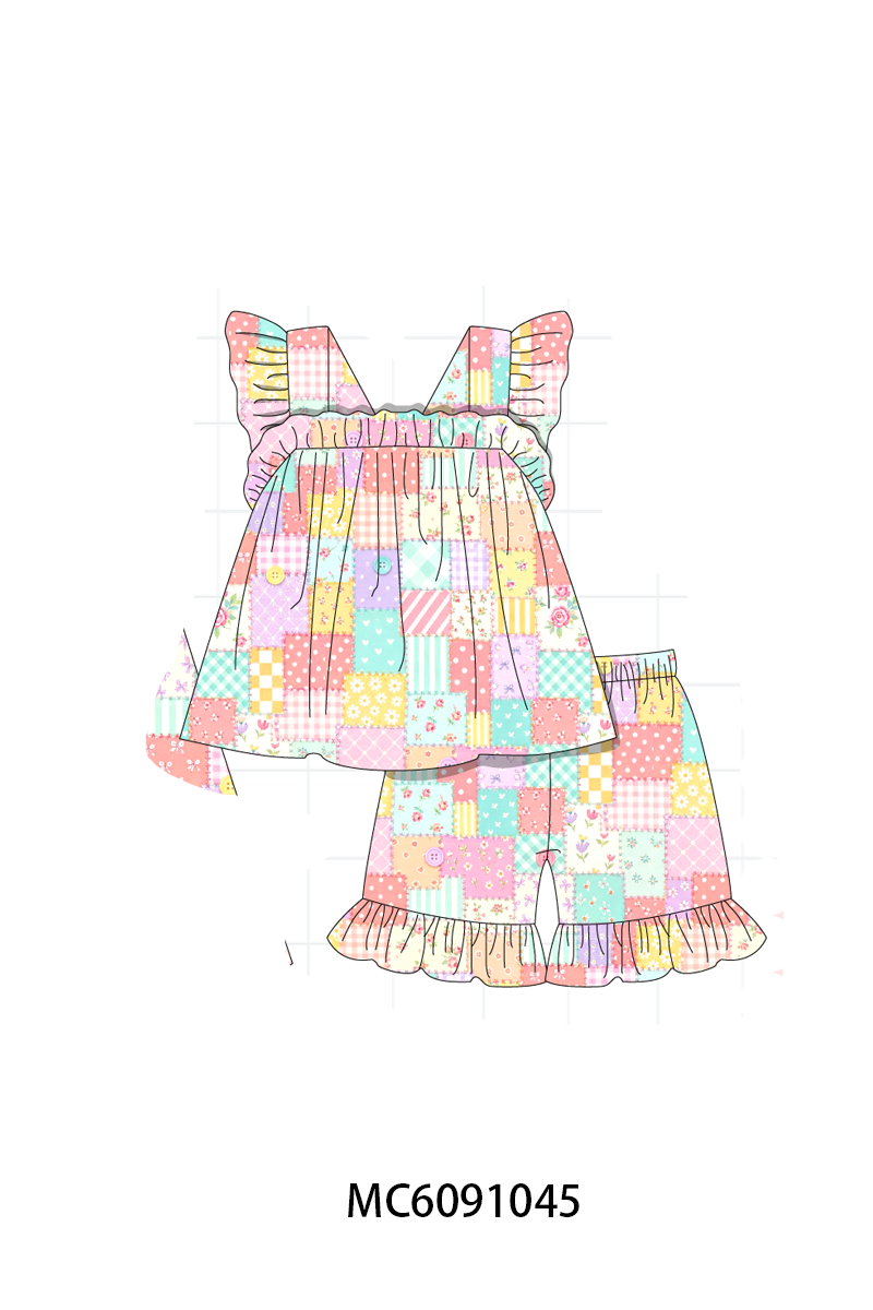 SEWING PATCHWORK #1 COLLECTION - ETA FEB