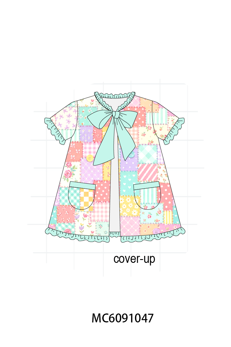 SEWING PATCHWORK #2 COLLECTION - ETA FEB