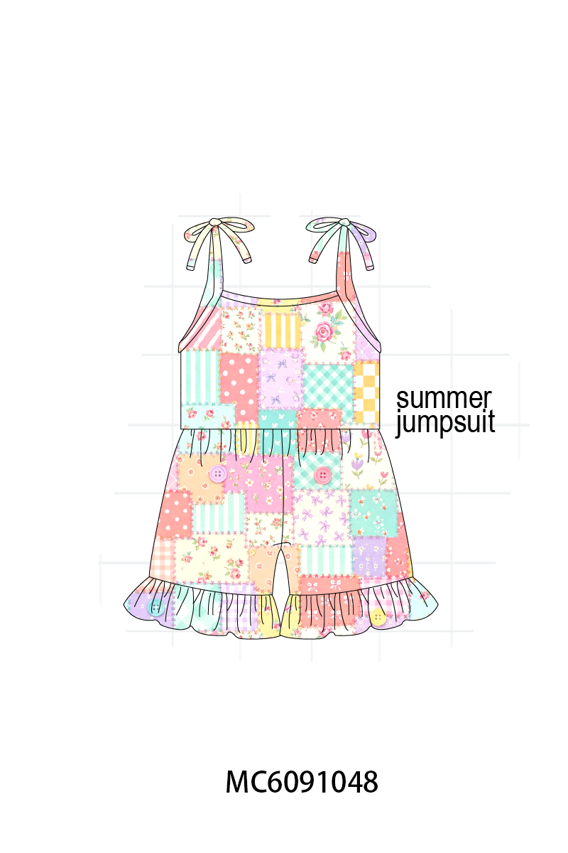 SEWING PATCHWORK #2 COLLECTION - ETA FEB