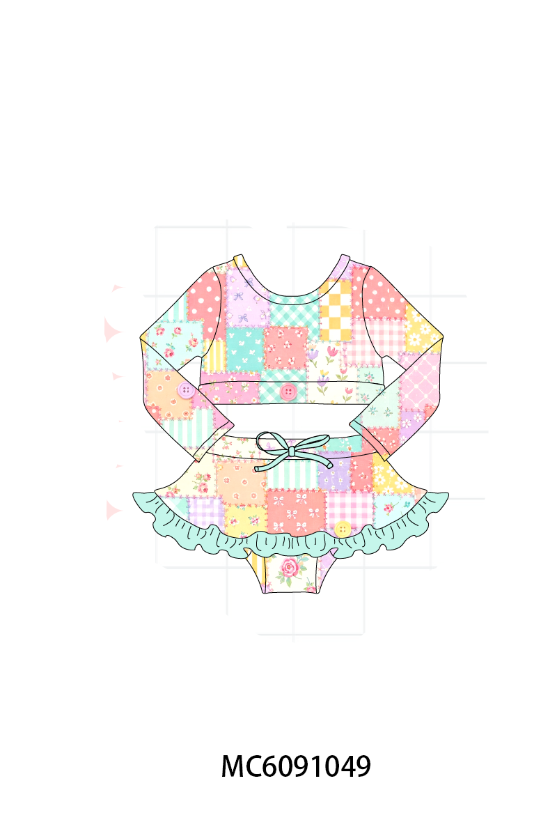 SEWING PATCHWORK #2 COLLECTION - ETA FEB