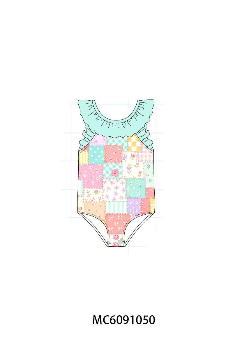 SEWING PATCHWORK #2 COLLECTION - ETA FEB