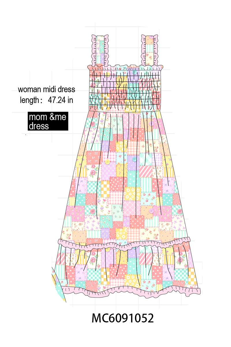 SEWING PATCHWORK #2 COLLECTION - ETA FEB