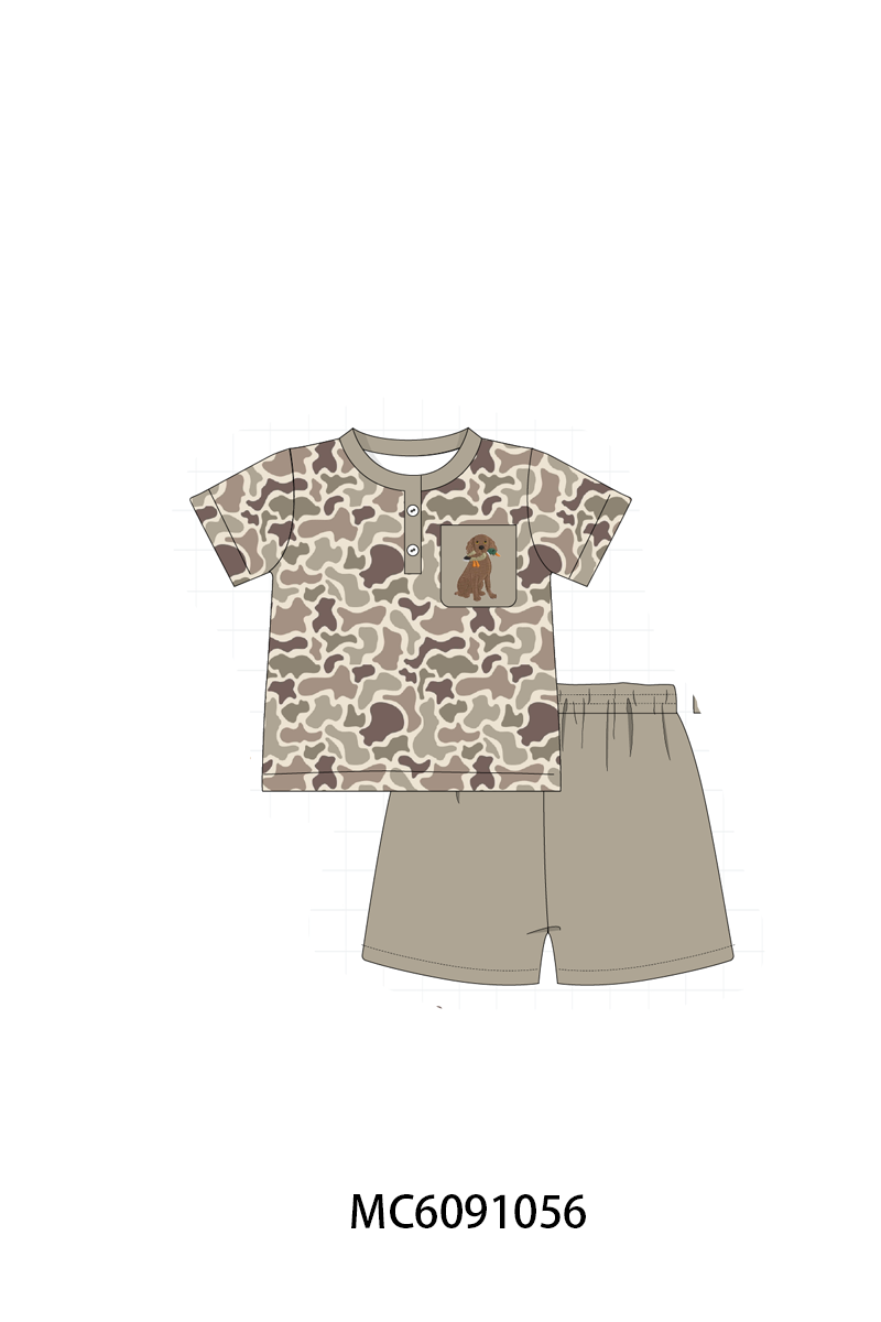DADDY'S HUNTING BUDDY COLLECTION - ETA FEB