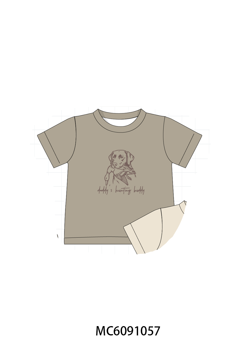 DADDY'S HUNTING BUDDY COLLECTION - ETA FEB