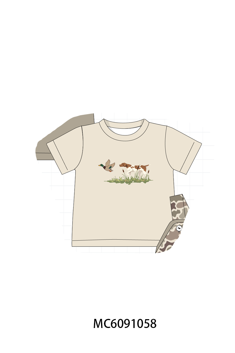 DADDY'S HUNTING BUDDY COLLECTION - ETA FEB