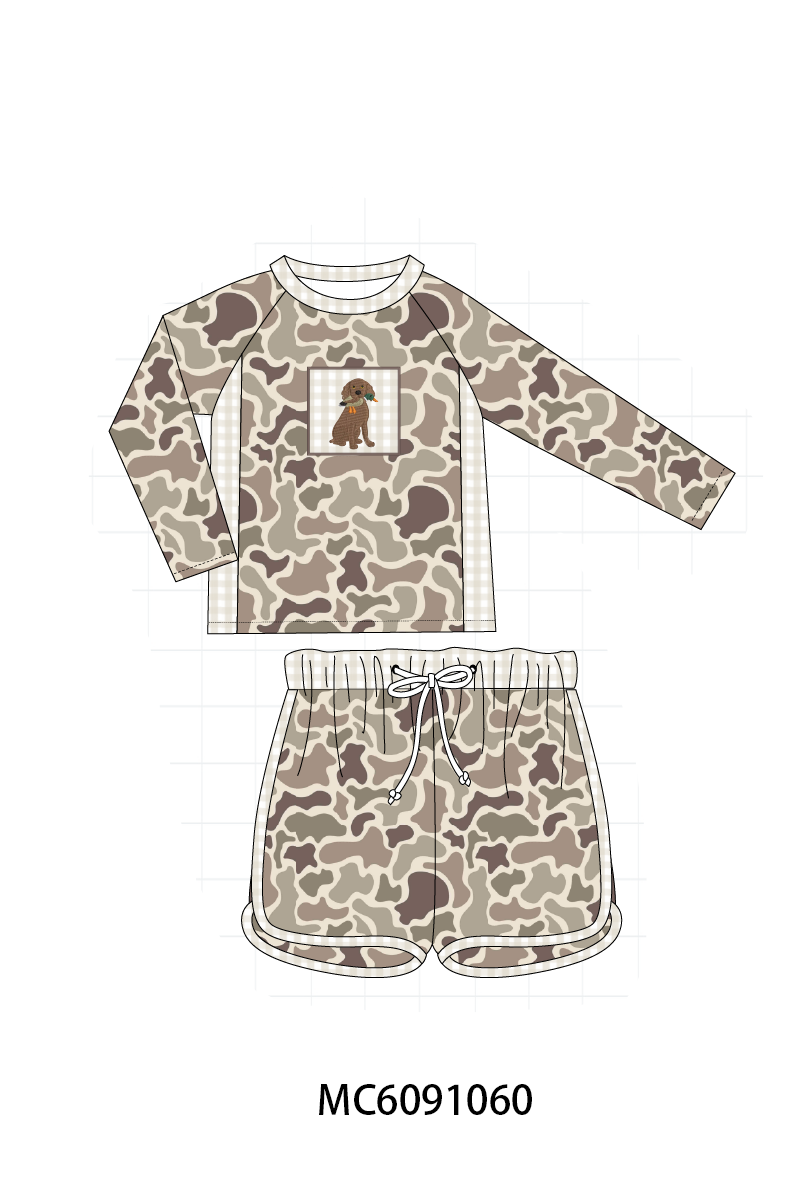 DADDY'S HUNTING BUDDY COLLECTION - ETA FEB
