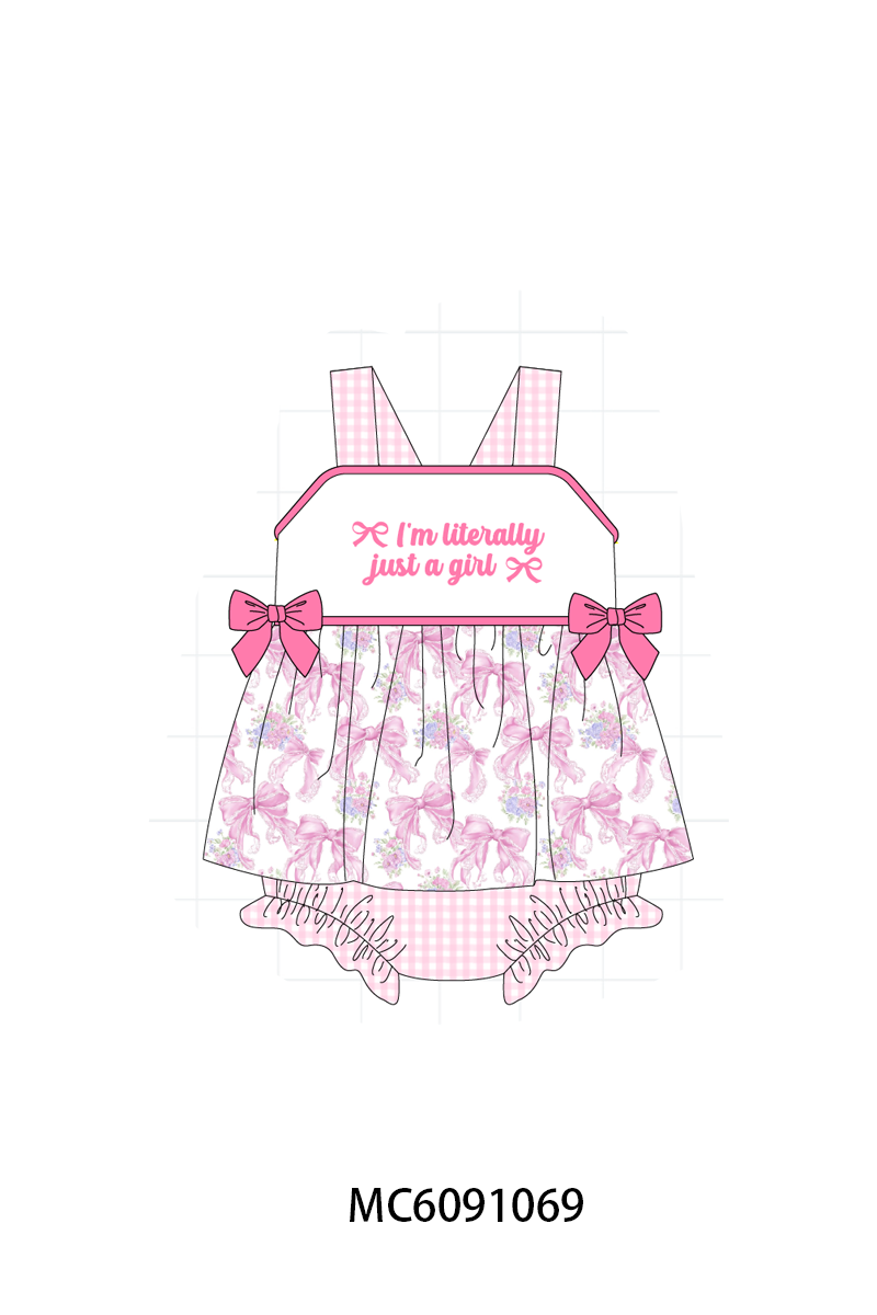 I'M JUST A GIRL COLLECTION - ETA FEB