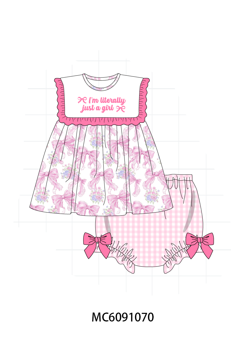 I'M JUST A GIRL COLLECTION - ETA FEB