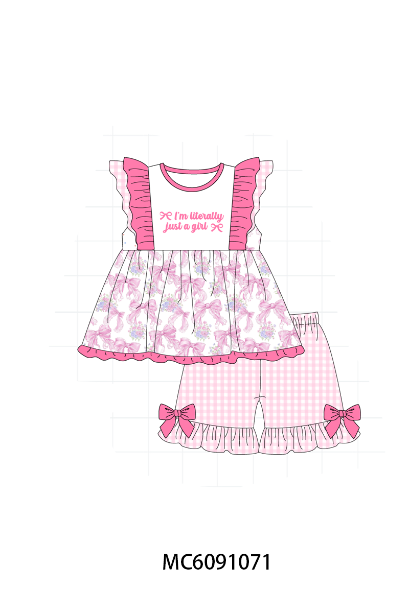 I'M JUST A GIRL COLLECTION - ETA FEB